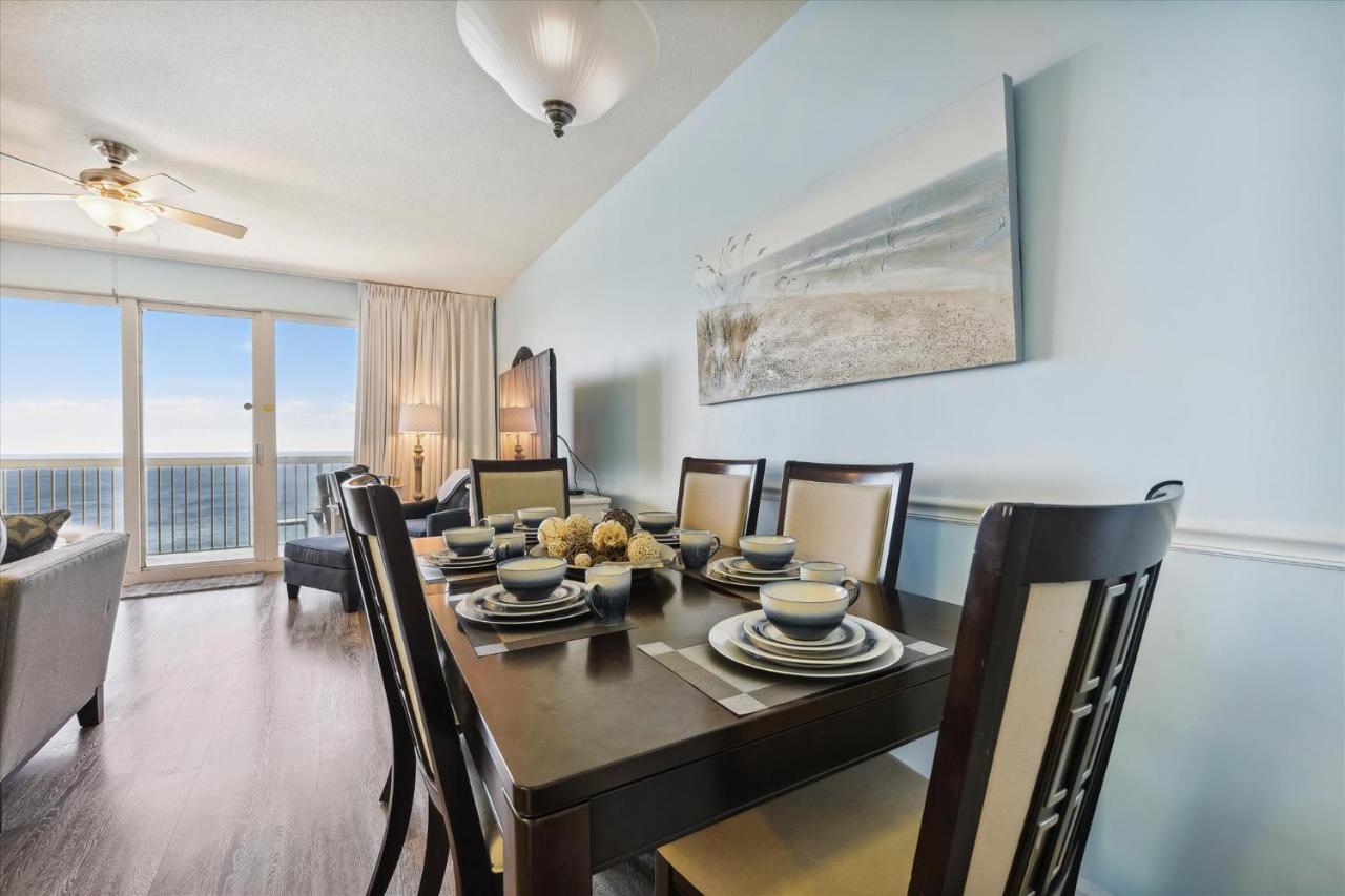 Seychelles Resort Condominium #1904 By Book That Condo Panama City Beach Exterior photo